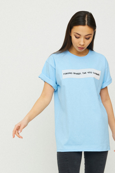 Футболки і поло YAPPI модель WLB30042 Фото