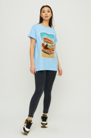 Футболки и поло YAPPI модель WLB30020 Фото