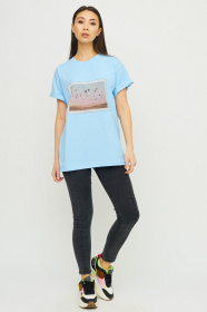 Футболки и поло YAPPI модель WLB30038 Фото