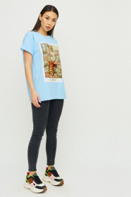 Футболки і поло YAPPI модель WLB30016 Фото