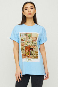 Футболки і поло YAPPI модель WLB30016 Фото