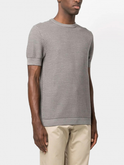 Футболкалар мен поло жейделер Emporio Armani үлгі 6R1MY2-1MF2Z-F630 Фото