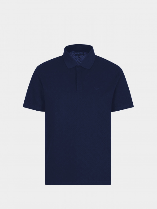 Футболки и поло Emporio Armani модель 6R1F7Q-1J7KZ-0922 Фото