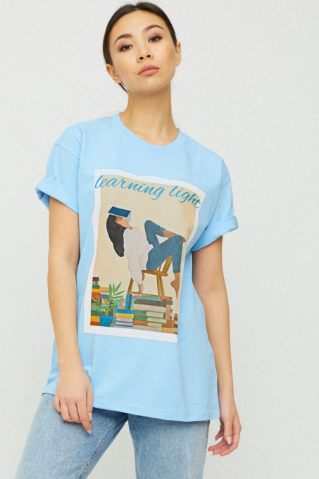 Футболки і поло YAPPI модель WLB30015 Фото