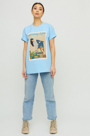 Футболки и поло YAPPI модель WLB30015 Футболки и поло YAPPI модель WLB30015 Фото