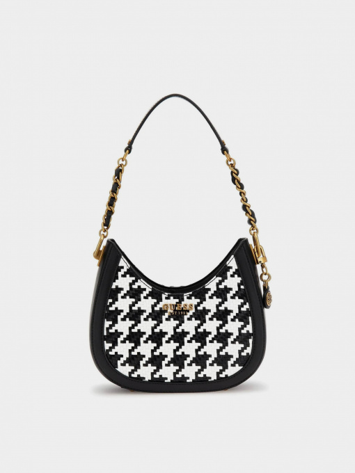 Сөмкелер GUESS үлгі HWHT85-58010-BKW Фото