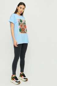 Футболки и поло YAPPI модель WLB30036 Фото