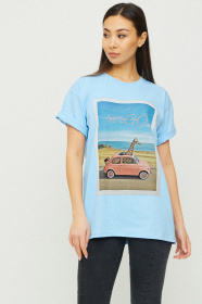 Футболки и поло YAPPI модель WLB30014 Фото