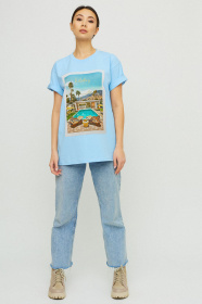 Футболки и поло YAPPI модель WLB30035 Фото