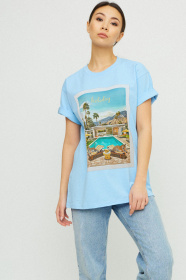 Футболки и поло YAPPI модель WLB30035 Фото