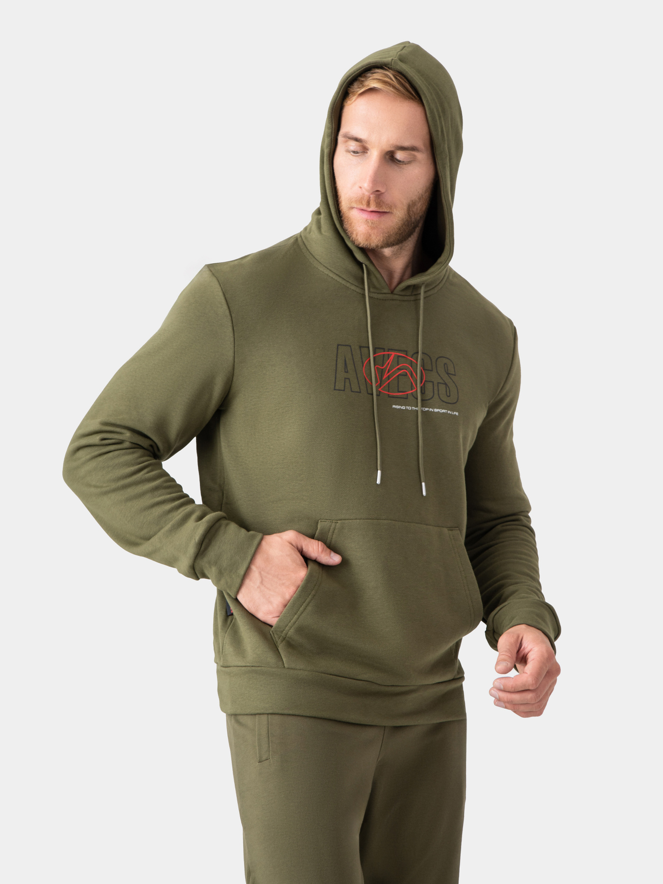 Худи AVECS модель 50291-25 Фото