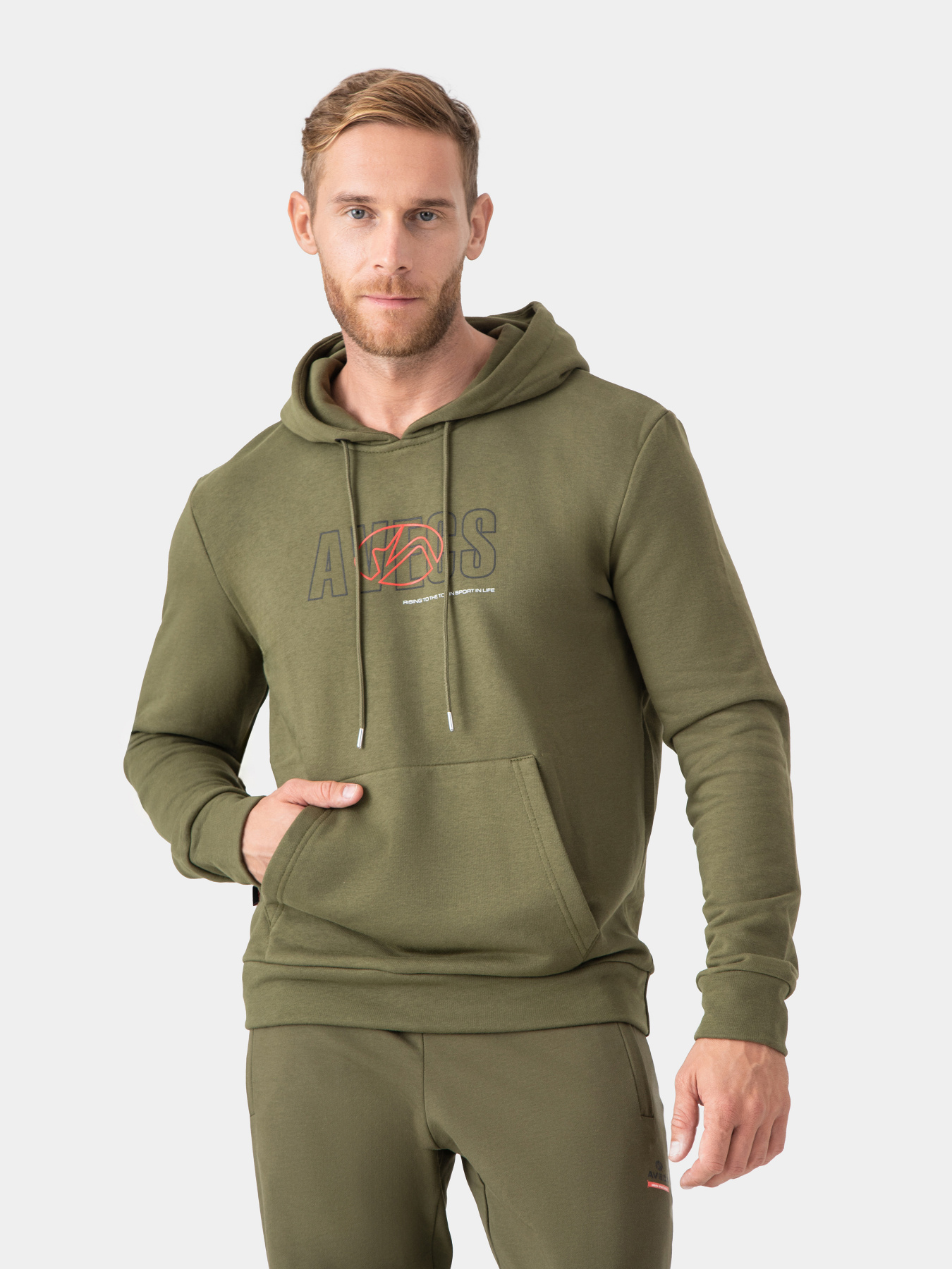 Худи AVECS модель 50291-25 Фото