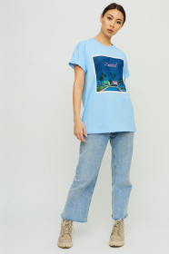 Футболки і поло YAPPI модель WLB30013 Фото