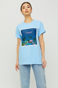 Футболки и поло YAPPI модель WLB30013 Фото