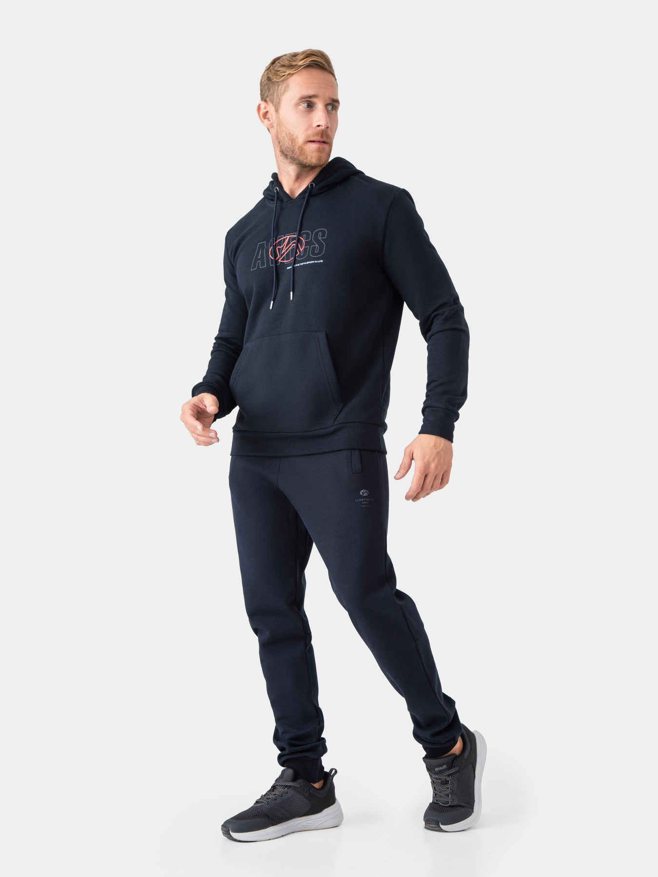 Худи AVECS модель 50291-23 Фото