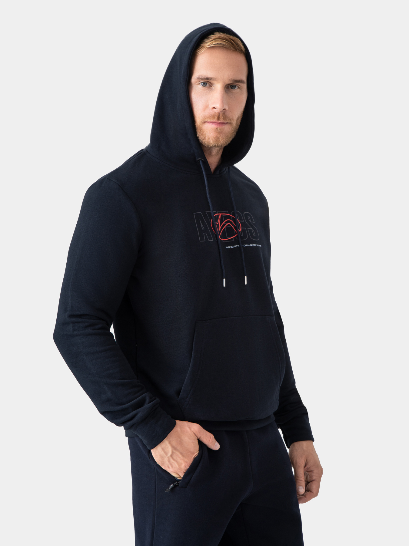 Худи AVECS модель 50291-23 Фото