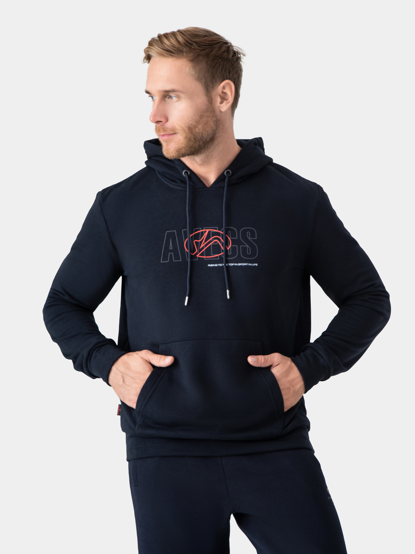 Худи AVECS модель 50291-23 Фото