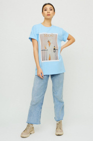 Футболки и поло YAPPI модель WLB30019 Фото