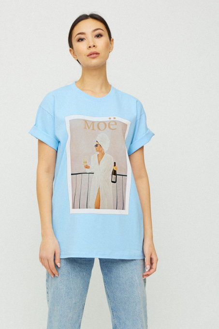 Футболки и поло YAPPI модель WLB30019 Фото