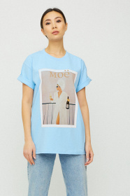 Футболки и поло YAPPI модель WLB30019 Фото