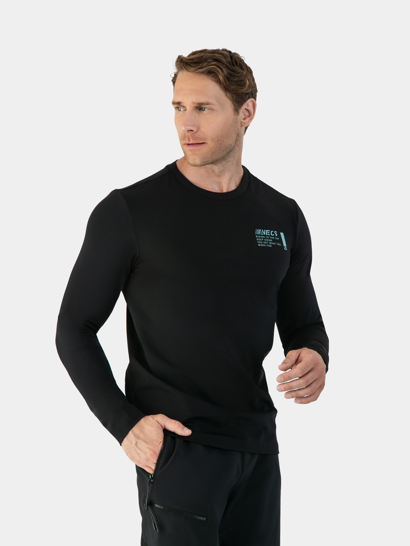 Лонгслів AVECS модель 30466-1 Лонгслів AVECS модель 30466-1 Фото