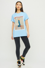 Футболки и поло YAPPI модель WLB30018 Фото