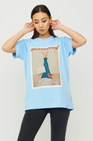 Футболки и поло YAPPI модель WLB30018 Фото