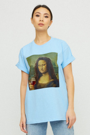 Футболки и поло YAPPI модель WLB30039 Фото