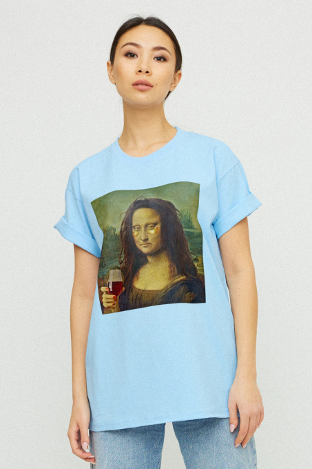 Футболки і поло YAPPI модель WLB30039 Фото