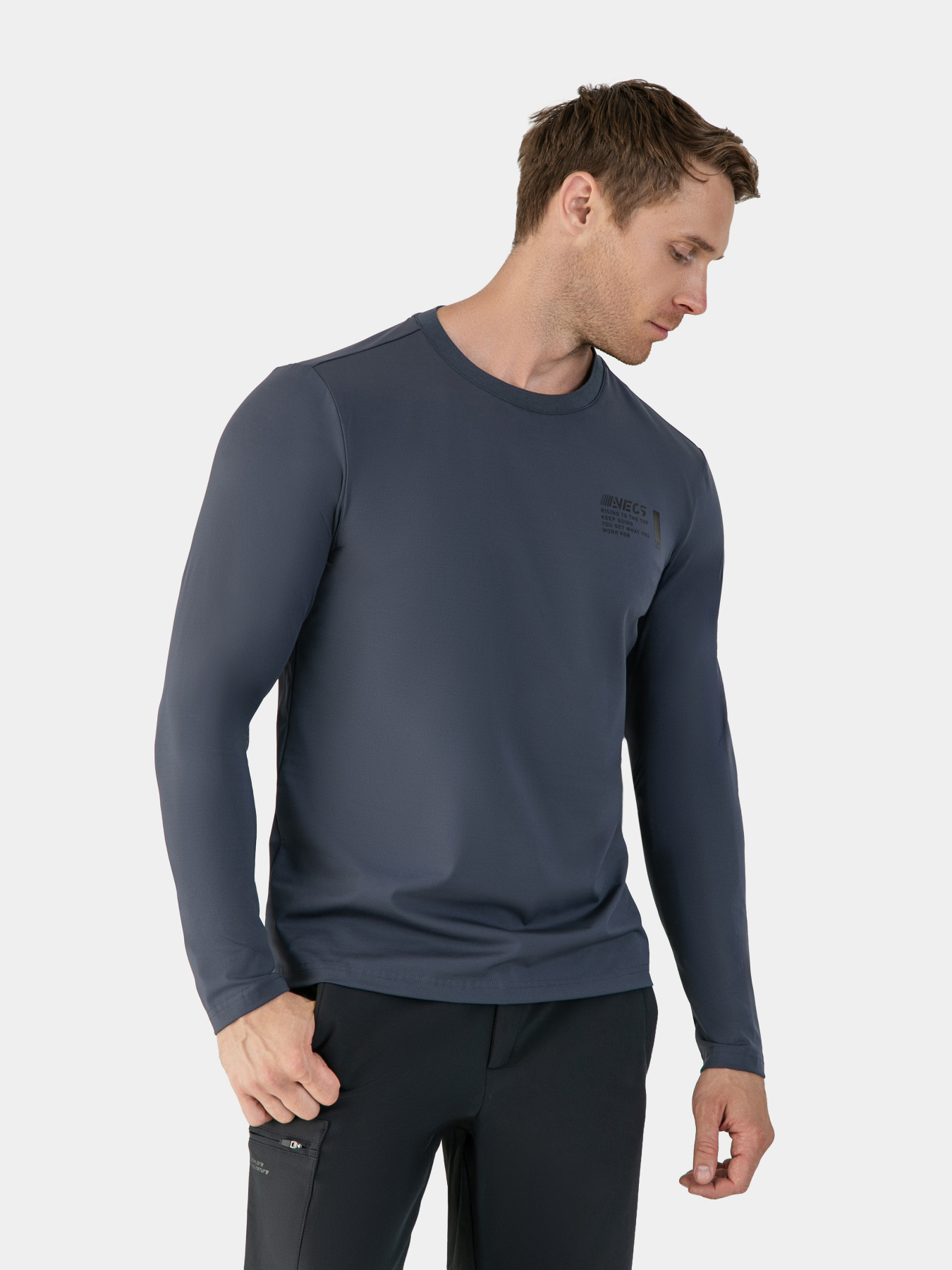 Лонгслів AVECS модель 30466-17 Лонгслів AVECS модель 30466-17 Фото