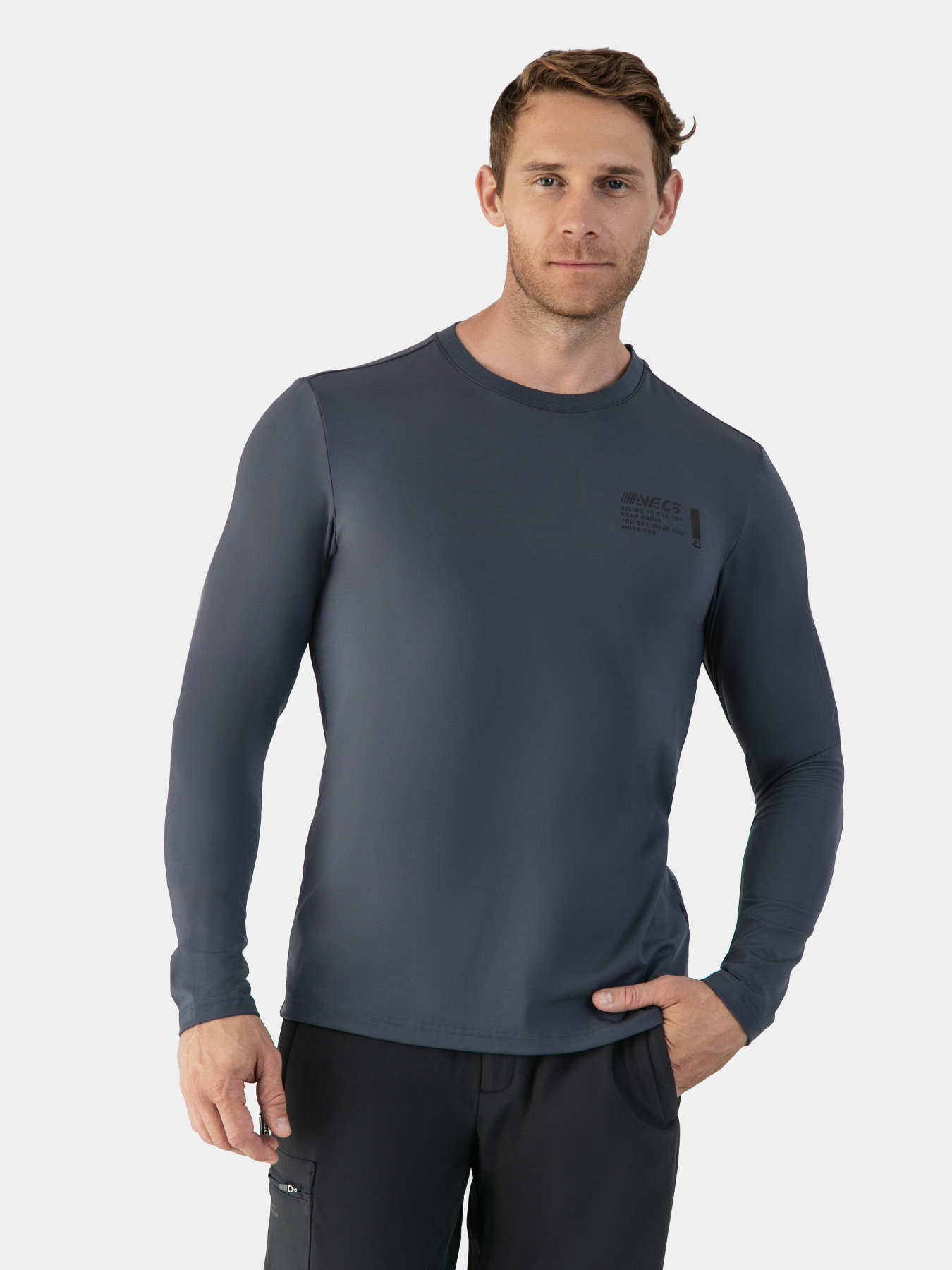 Лонгслів AVECS модель 30466-17 Лонгслів AVECS модель 30466-17 Фото