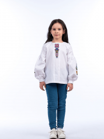 Вышитая рубашка Едельвіка модель 271-22-09 Фото