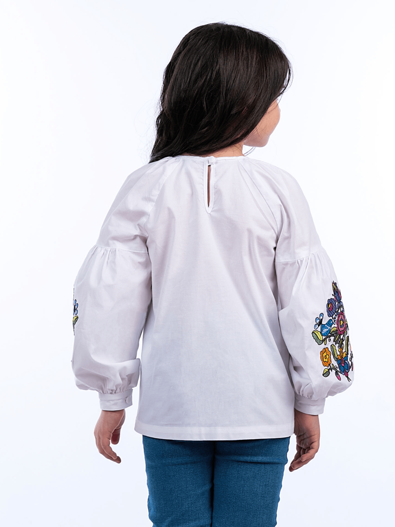 Вишита сорочка Едельвіка модель 271-22-09 Фото