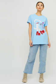 Футболки и поло YAPPI модель WLB30017 Фото