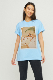 Футболки і поло YAPPI модель WLB30030 Фото