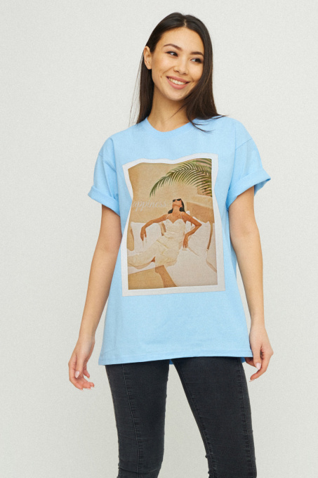 Футболки и поло YAPPI модель WLB30030 Фото