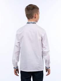 Вышитая рубашка Едельвіка модель 418-22-09 Фото