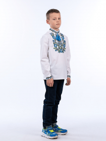 Вишита сорочка Едельвіка модель 418-22-09 Вишита сорочка Едельвіка модель 418-22-09 Фото