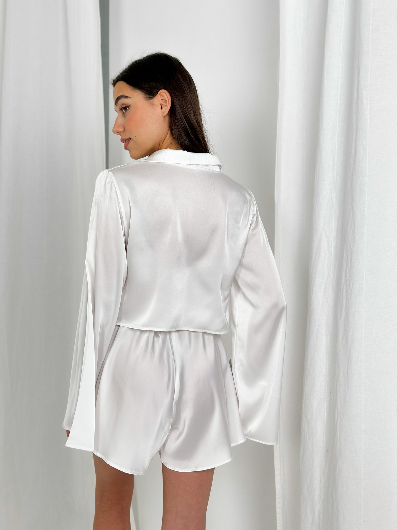 Пижама OVA OVA модель 183PJ-18ShS-wh Фото