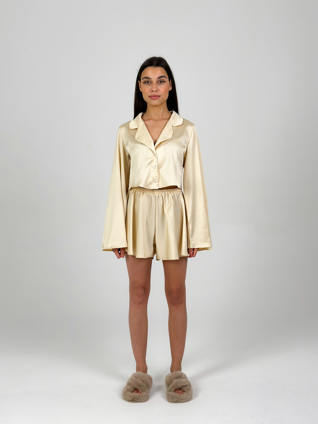 Пижама OVA OVA модель 183PJ-18ShS-bg Фото