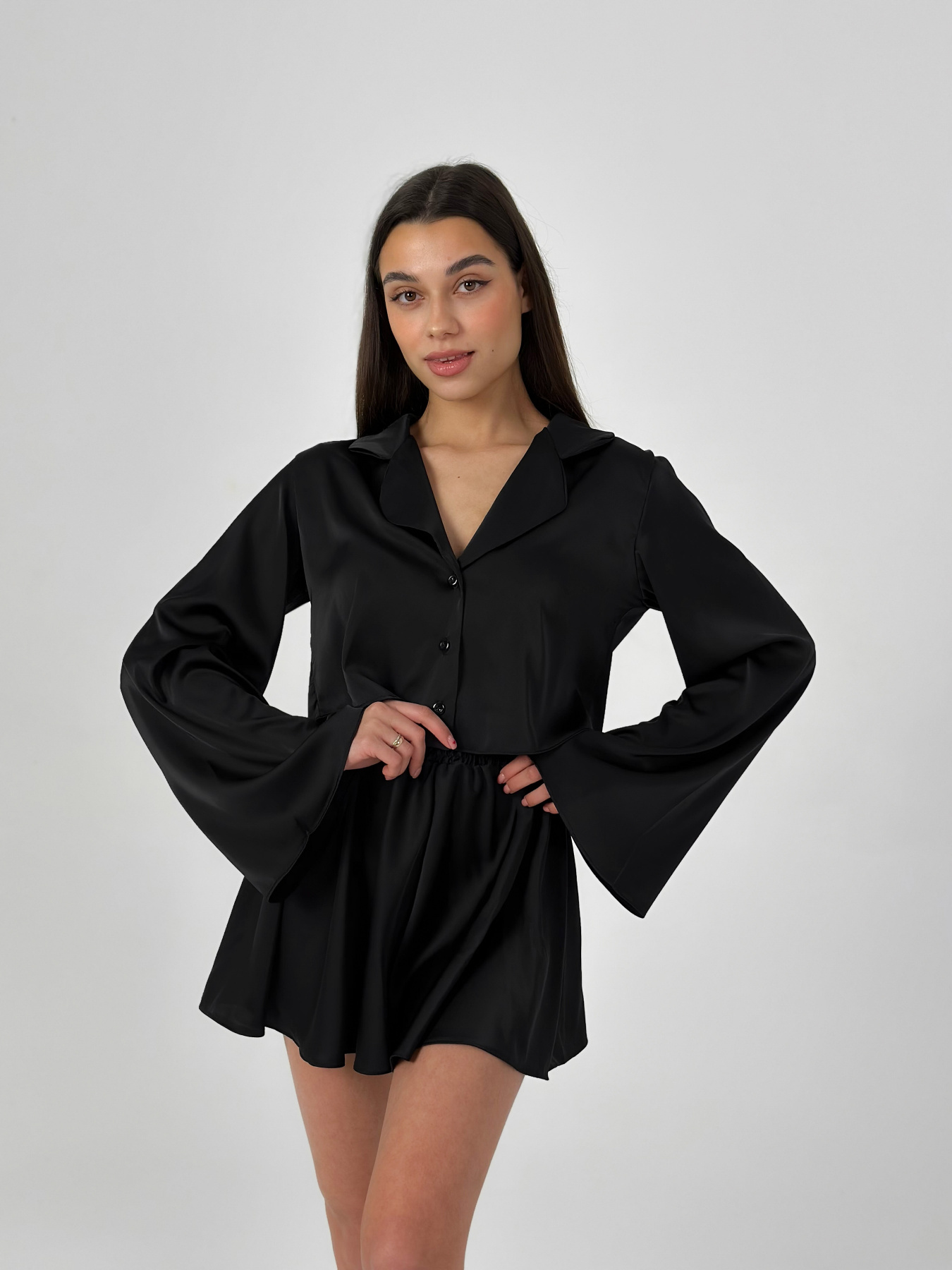 Пижама OVA OVA модель 183PJ-18ShS-bl Фото