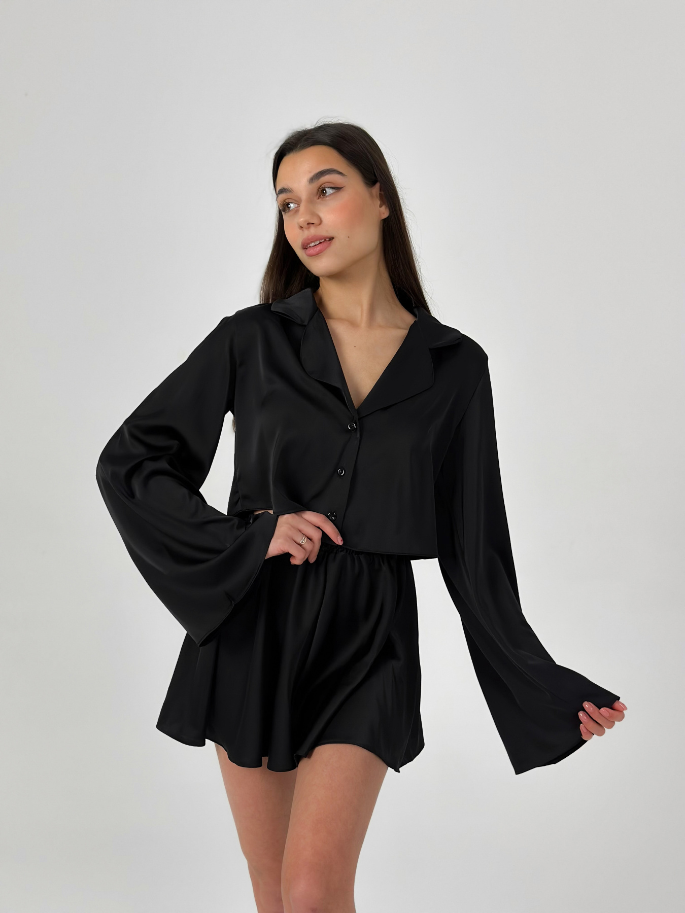 Піжама OVA OVA модель 183PJ-18ShS-bl Фото