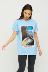 Футболки і поло YAPPI модель WLB30012 Фото