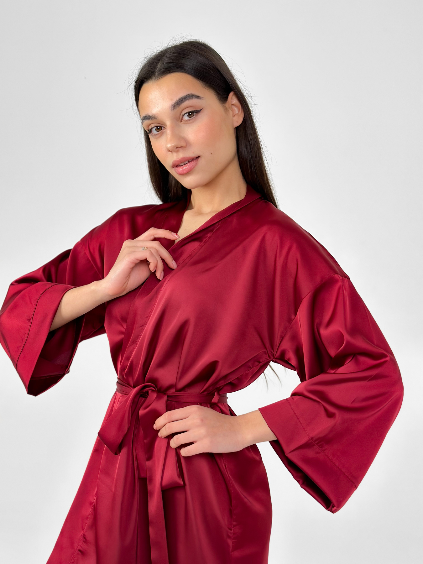 Халат OVA OVA модель 14BA-20-1-b Фото