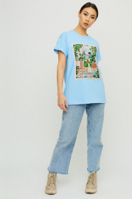 Футболки и поло YAPPI модель WLB30033 Футболки и поло YAPPI модель WLB30033 Фото