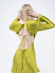 Платье мини Be & Aver модель BEAVR_BA_SS23_191 Фото