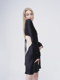 Платье мини Be & Aver модель BEAVR_BA_SS23_192 Фото