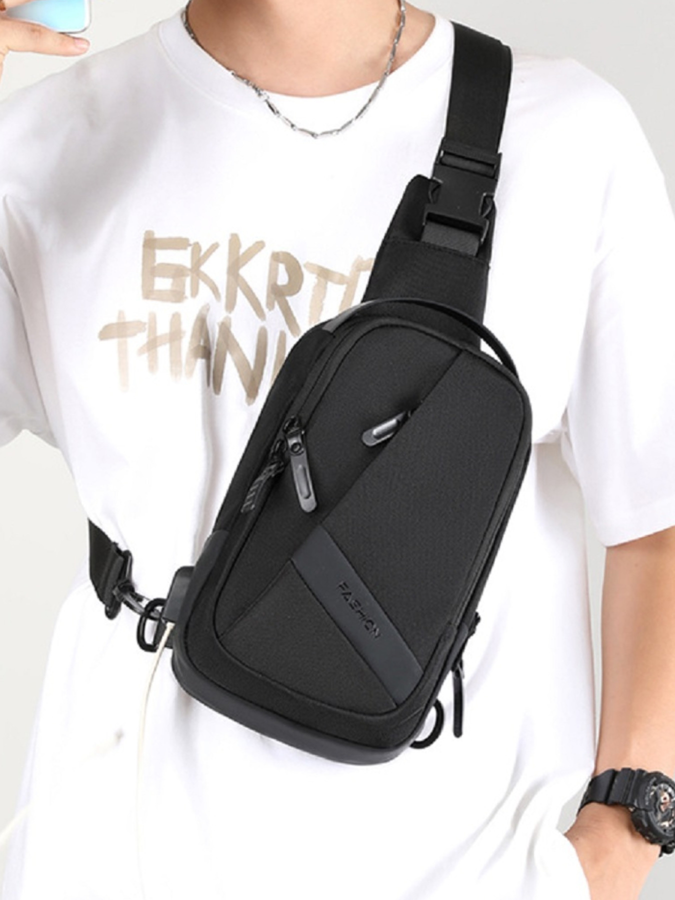 Мессенджер RoyalBag модель ATN02-1578A Фото