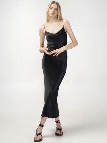 Платье макси Be & Aver модель BEAVR_BA_SS20_71 Фото