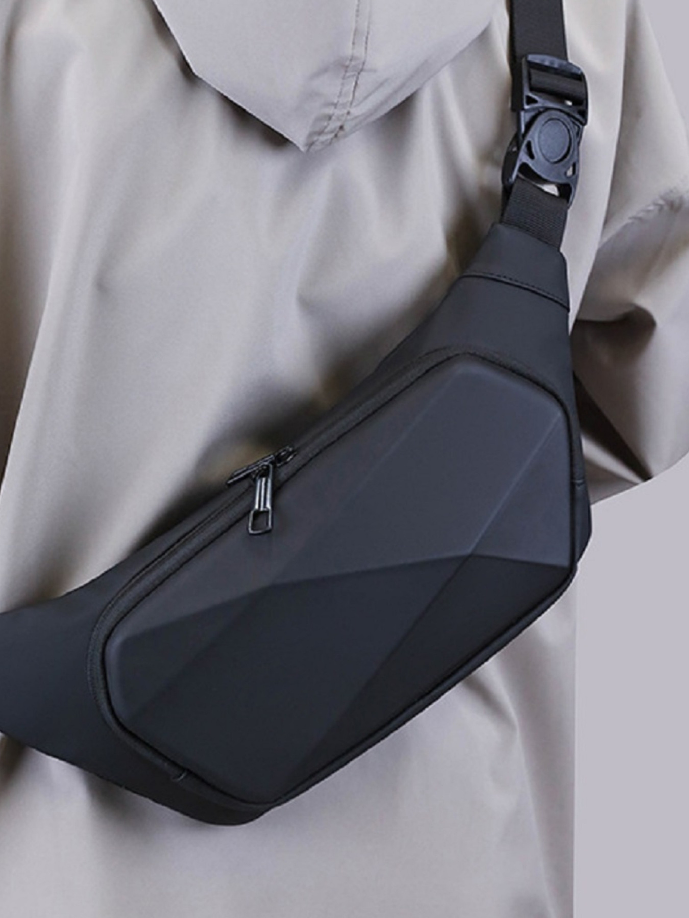 Поясная сумка RoyalBag модель ATN02-BLH7210A Фото